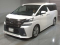 2015 Toyota Vellfire