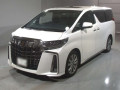 2020 Toyota Alphard