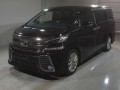 2015 Toyota Vellfire