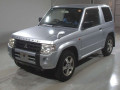 2009 Mitsubishi Pajero Mini