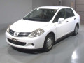 2012 Nissan Tiida Latio