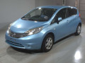 2013 Nissan Note