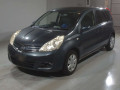 2012 Nissan Note