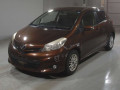 2013 Toyota Vitz