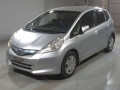 2012 Honda Fit Hybrid