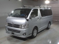 2013 Toyota Hiace Van