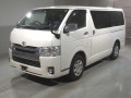 2018 Toyota Hiace Van