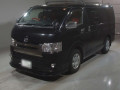 2015 Toyota Hiace Van