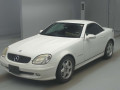 2002 Mercedes Benz SLK Class