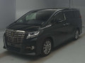 2017 Toyota Alphard