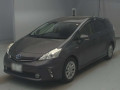 2014 Toyota Prius alpha