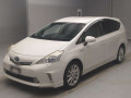 2012 Toyota Prius alpha