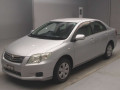2009 Toyota Corolla Axio