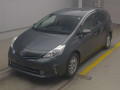 2011 Toyota Prius alpha