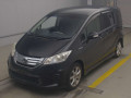 2012 Honda Freed hybrid