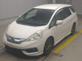 2013 Honda Fit Shuttle Hybrid