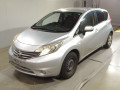 2013 Nissan Note