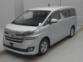 2017 Toyota Vellfire Hybrid
