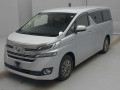 2018 Toyota Vellfire Hybrid