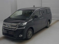 2017 Toyota Vellfire Hybrid