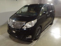 2013 Toyota Alphard