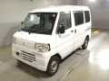 2012 Mitsubishi Minicab Van