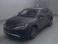 2020 Toyota Harrier Hybrid
