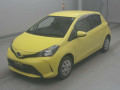 2015 Toyota Vitz