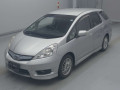 2011 Honda Fit Shuttle Hybrid