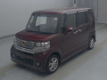 2012 Honda N-BOX CUSTOM