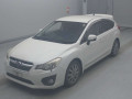 2012 Subaru Impreza Sports