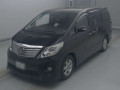2010 Toyota Alphard