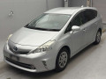 2014 Toyota Prius alpha