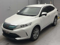 2017 Toyota Harrier