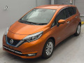 2017 Nissan Note