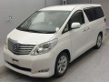 2010 Toyota Alphard