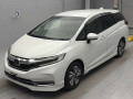 2019 Honda SHUTTLE
