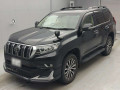 2019 Toyota Land Cruiser Prado