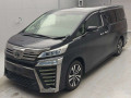 2020 Toyota Vellfire