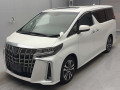 2022 Toyota Alphard