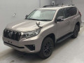 2022 Toyota Land Cruiser Prado