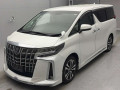 2022 Toyota Alphard