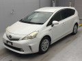 2012 Toyota Prius alpha
