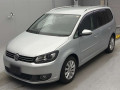 2012 Volkswagen Golf Touran