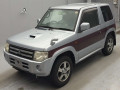 2008 Mitsubishi Pajero Mini