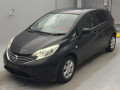 2012 Nissan Note