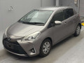 2017 Toyota Vitz