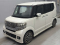 2013 Honda N-BOX CUSTOM