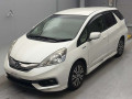 2015 Honda Fit Shuttle Hybrid