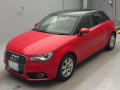 2012 Audi A1 Sportback